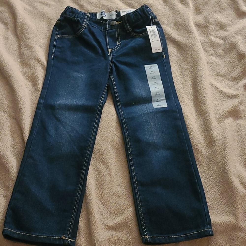 Brand new Old Navy boy jeans